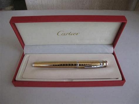 cartier pen replica|cartier ballpoint pens official site.